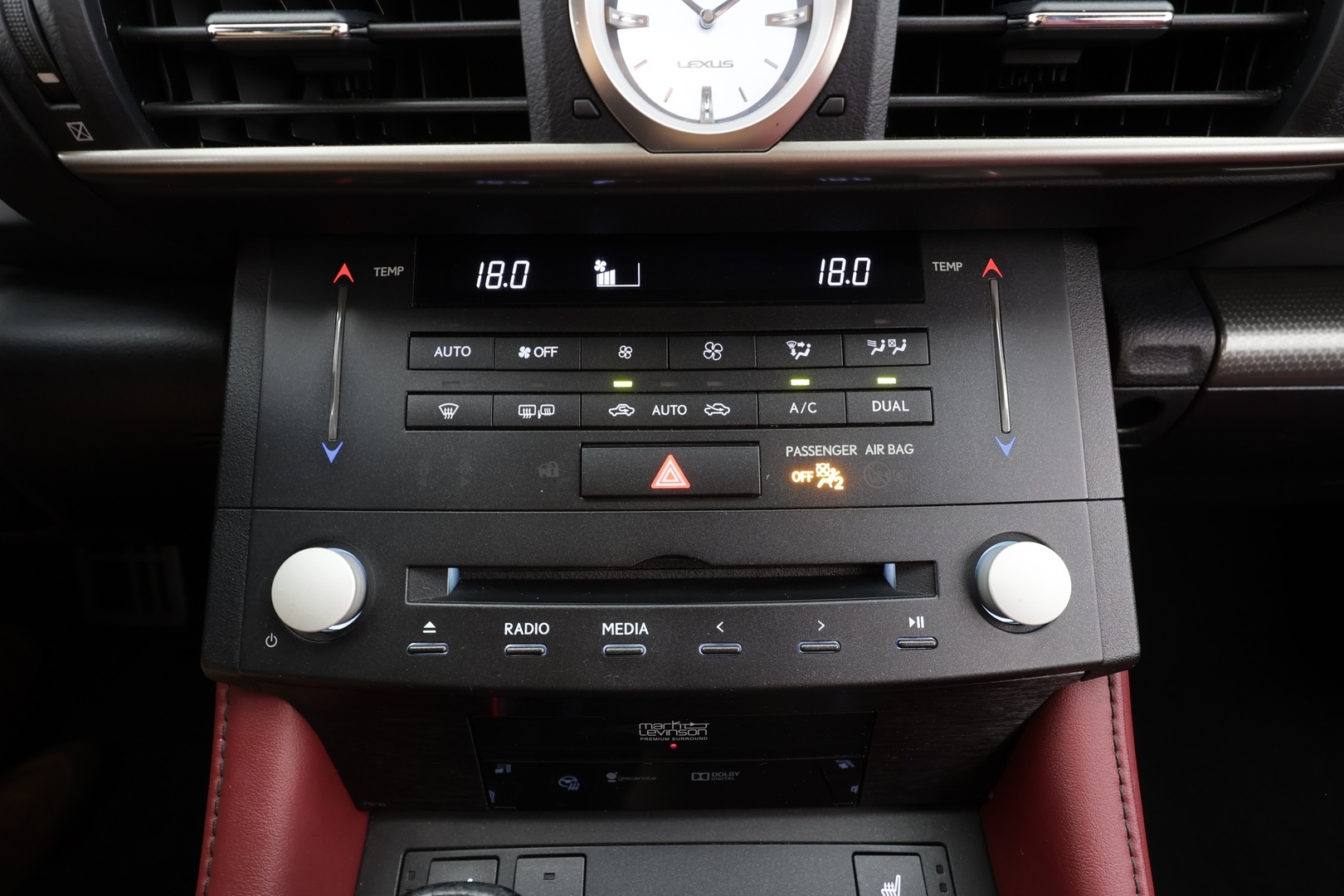LEXUS RC 2016