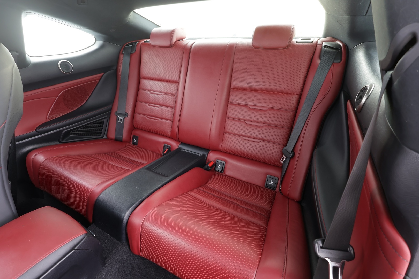 LEXUS RC 2016