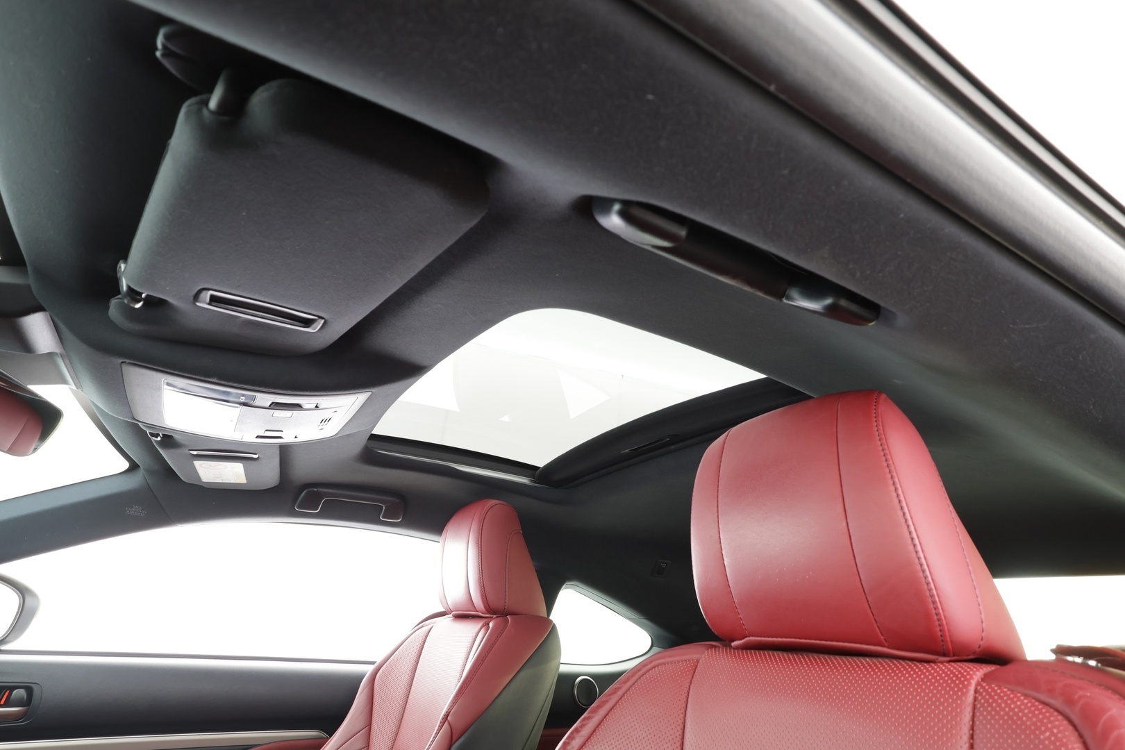 LEXUS RC 2016