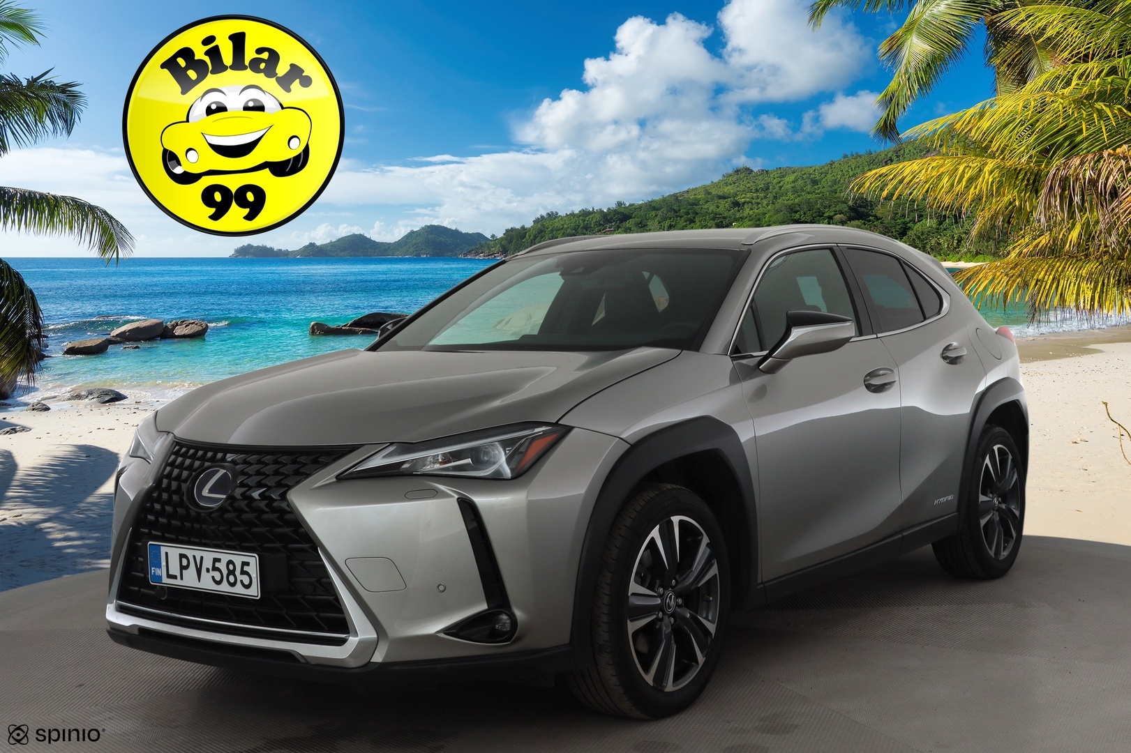 LEXUS UX 2021
