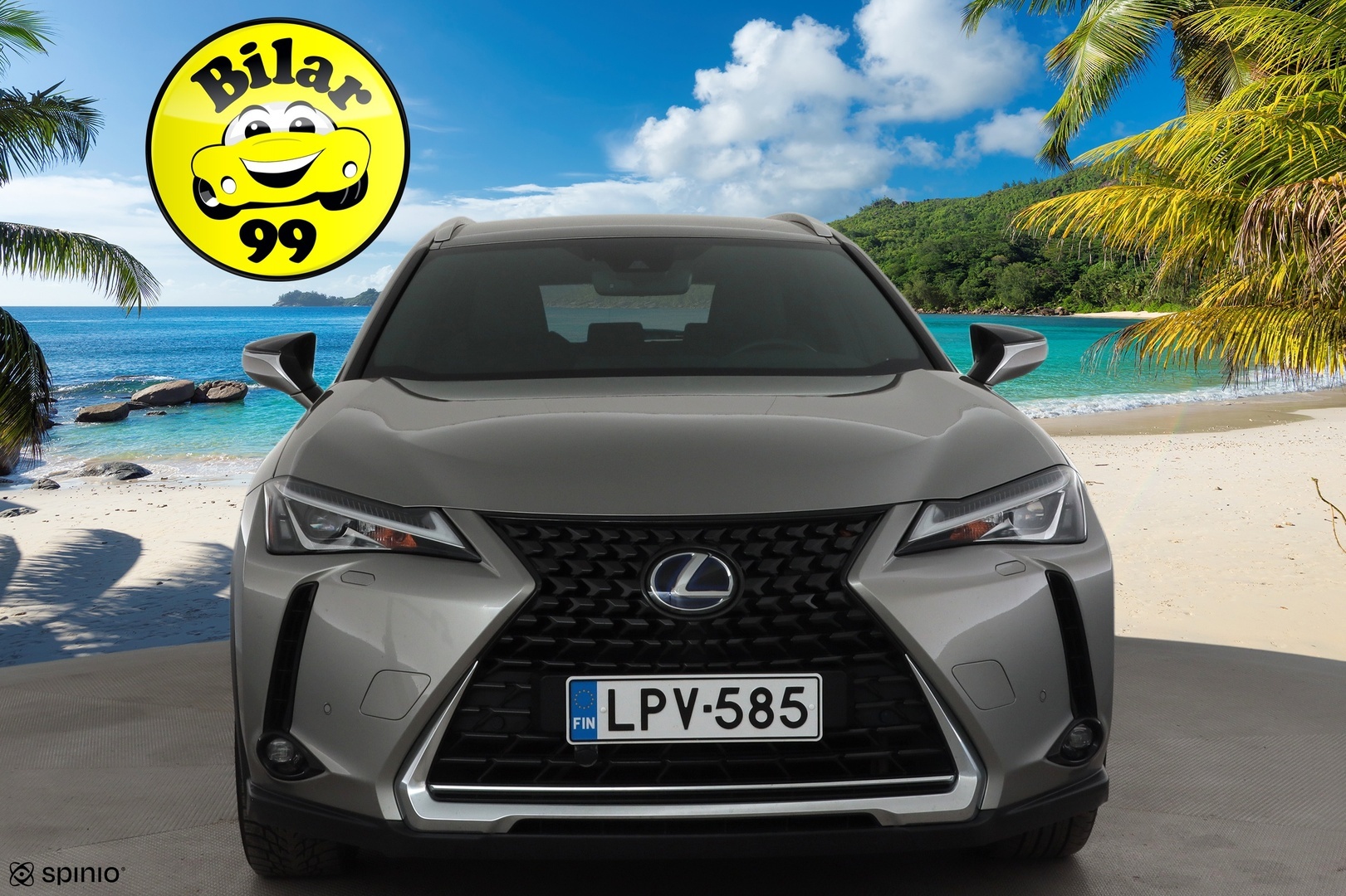 LEXUS UX 2021