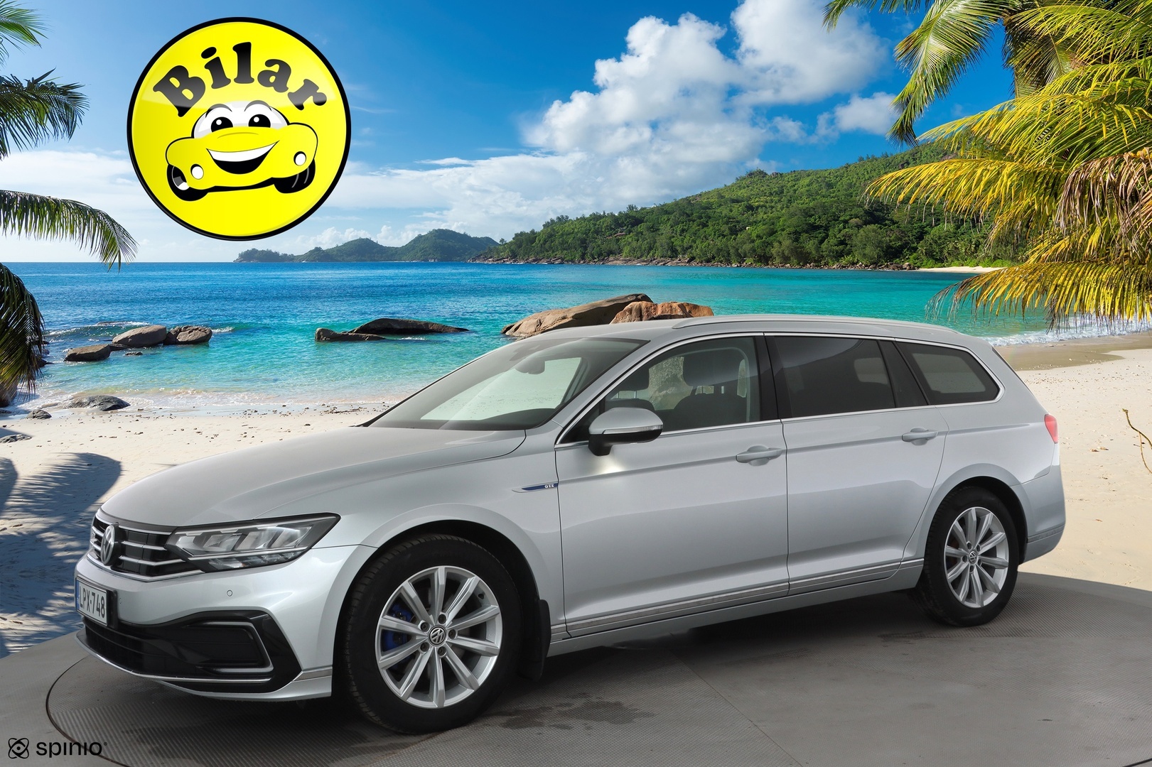 VOLKSWAGEN Passat 2020