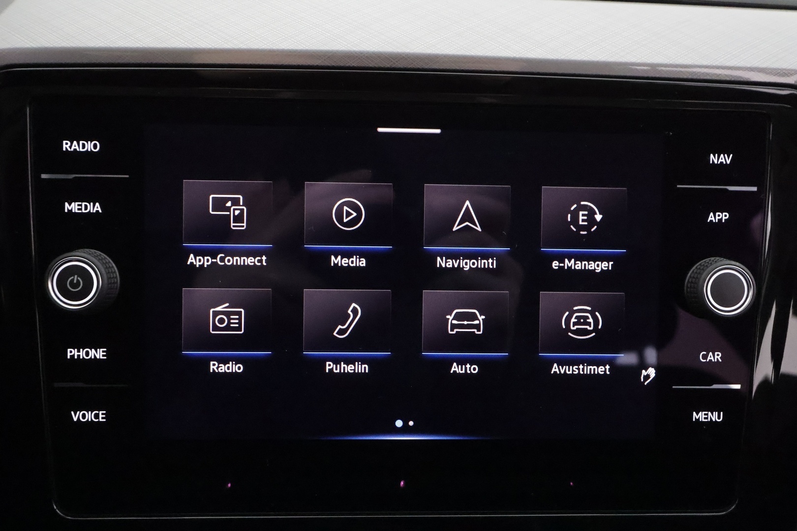 VOLKSWAGEN Passat 2020