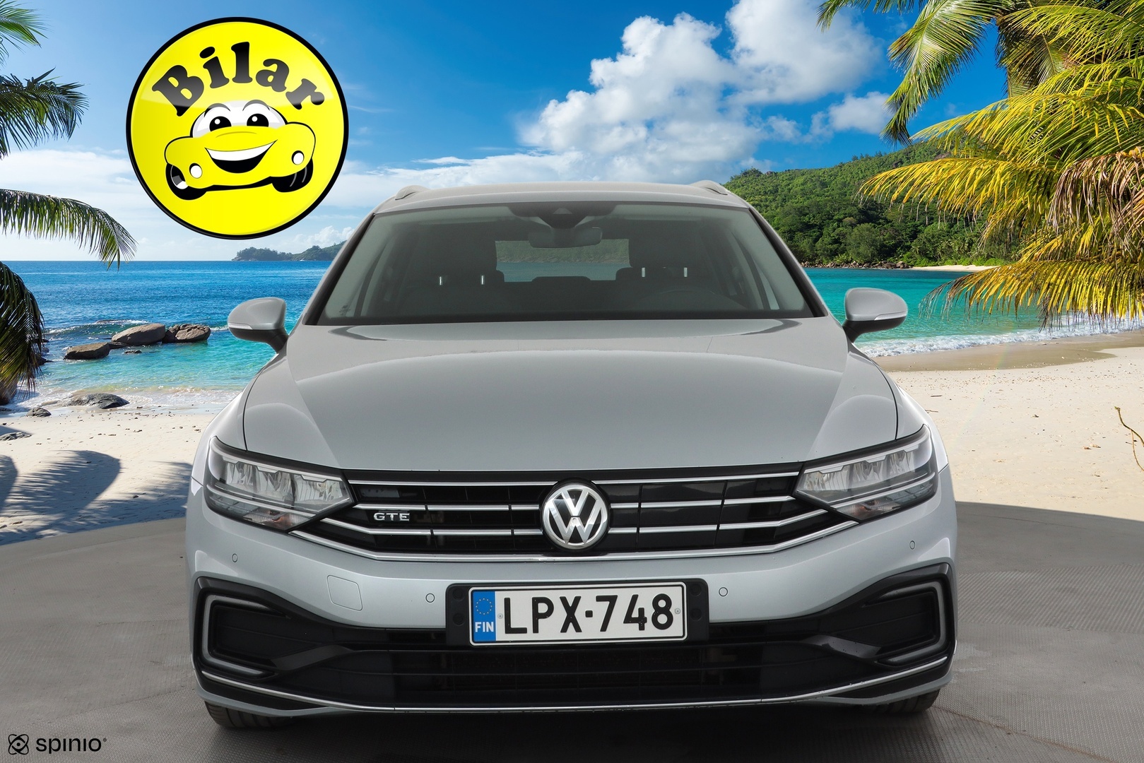 VOLKSWAGEN Passat 2020