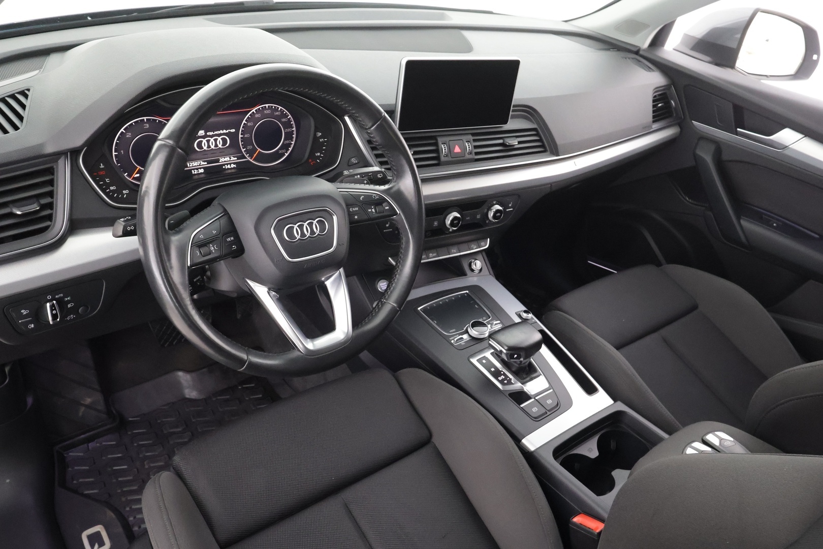 AUDI Q5 2017