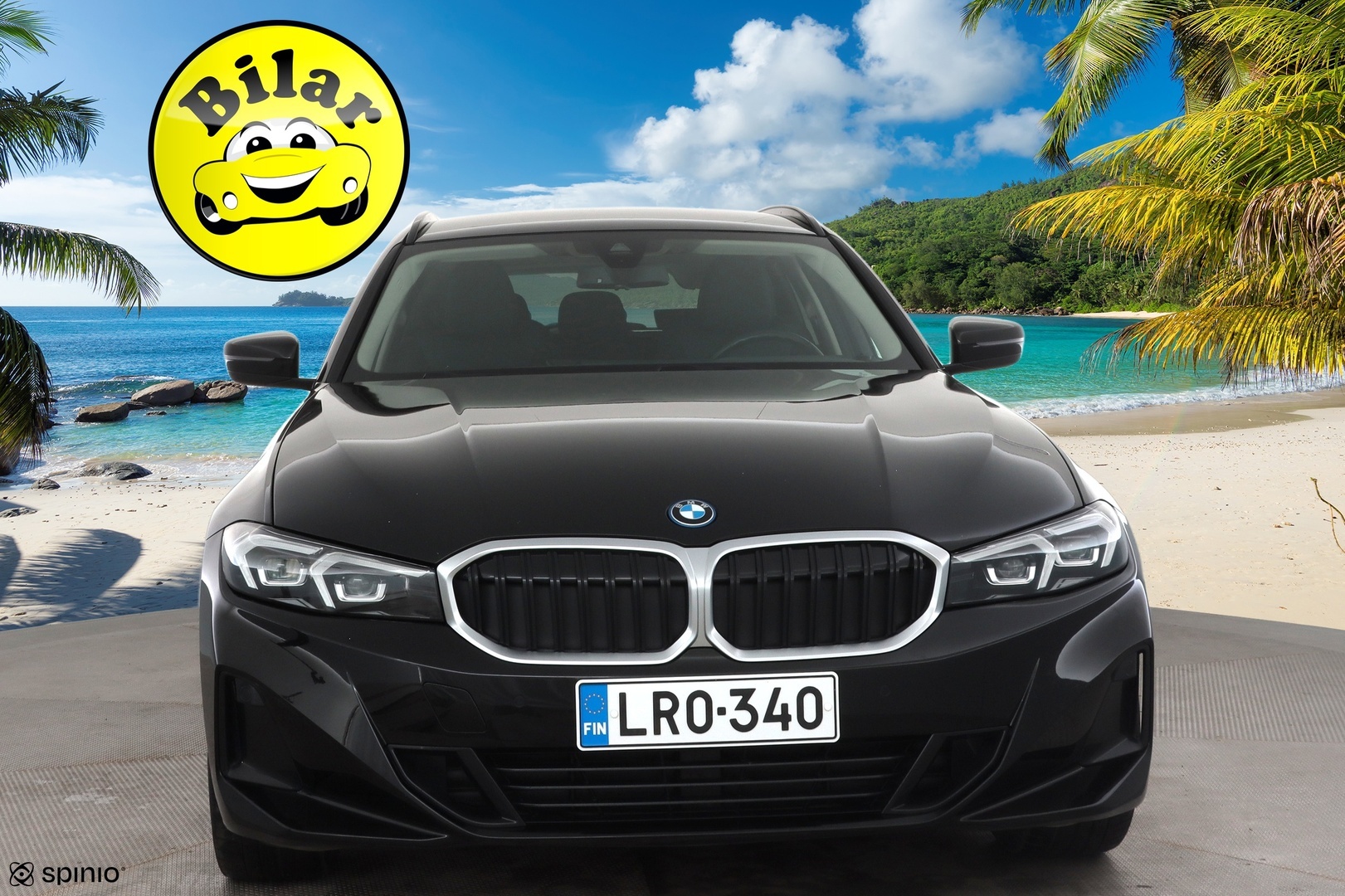 BMW 330 2023