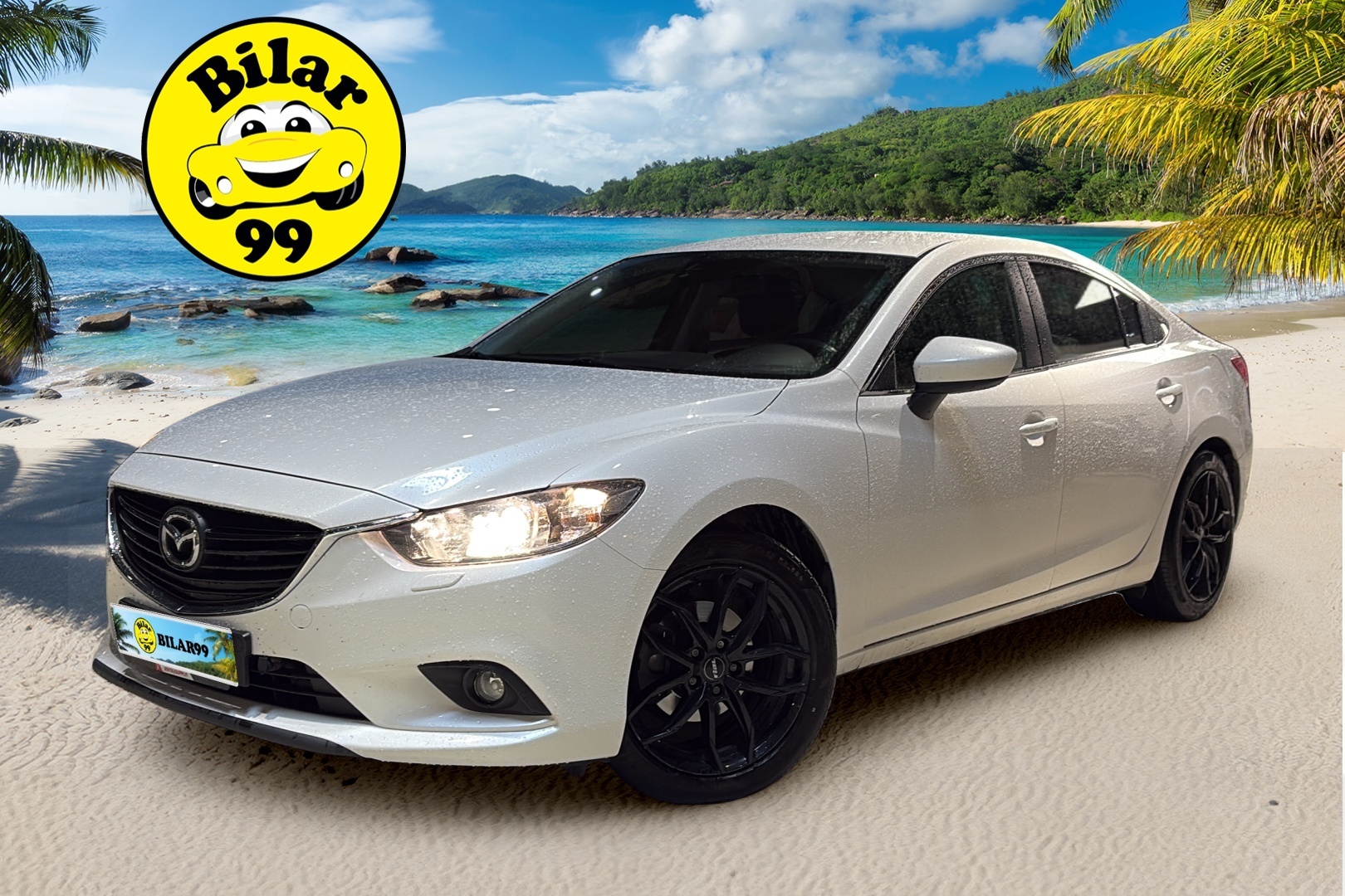 MAZDA 6 2013
