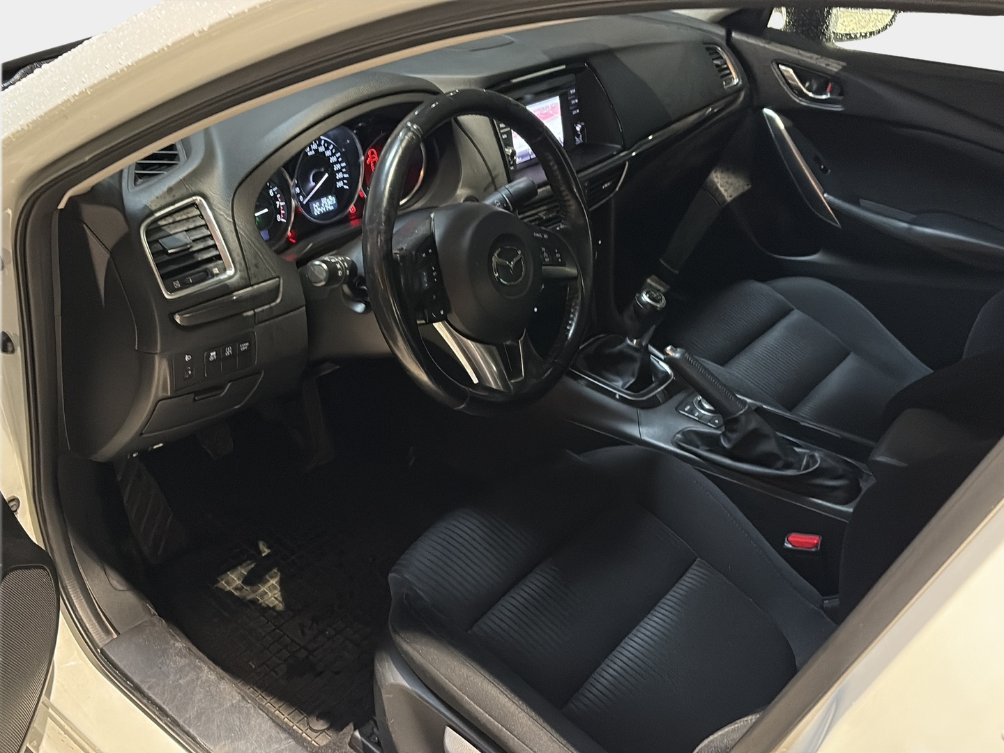 MAZDA 6 2013