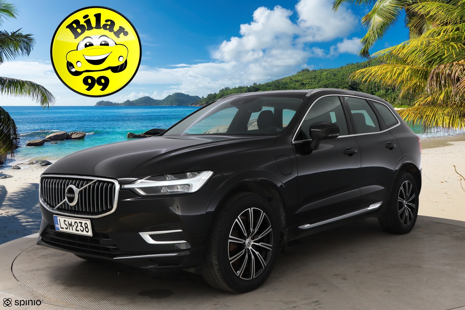 VOLVO XC60 2019
