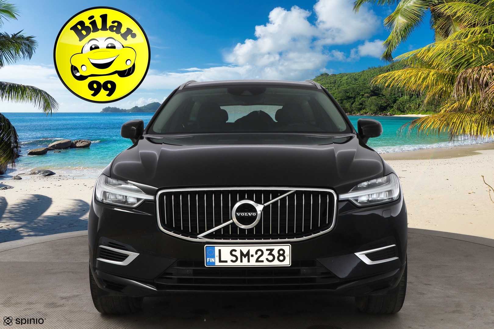 VOLVO XC60 2019
