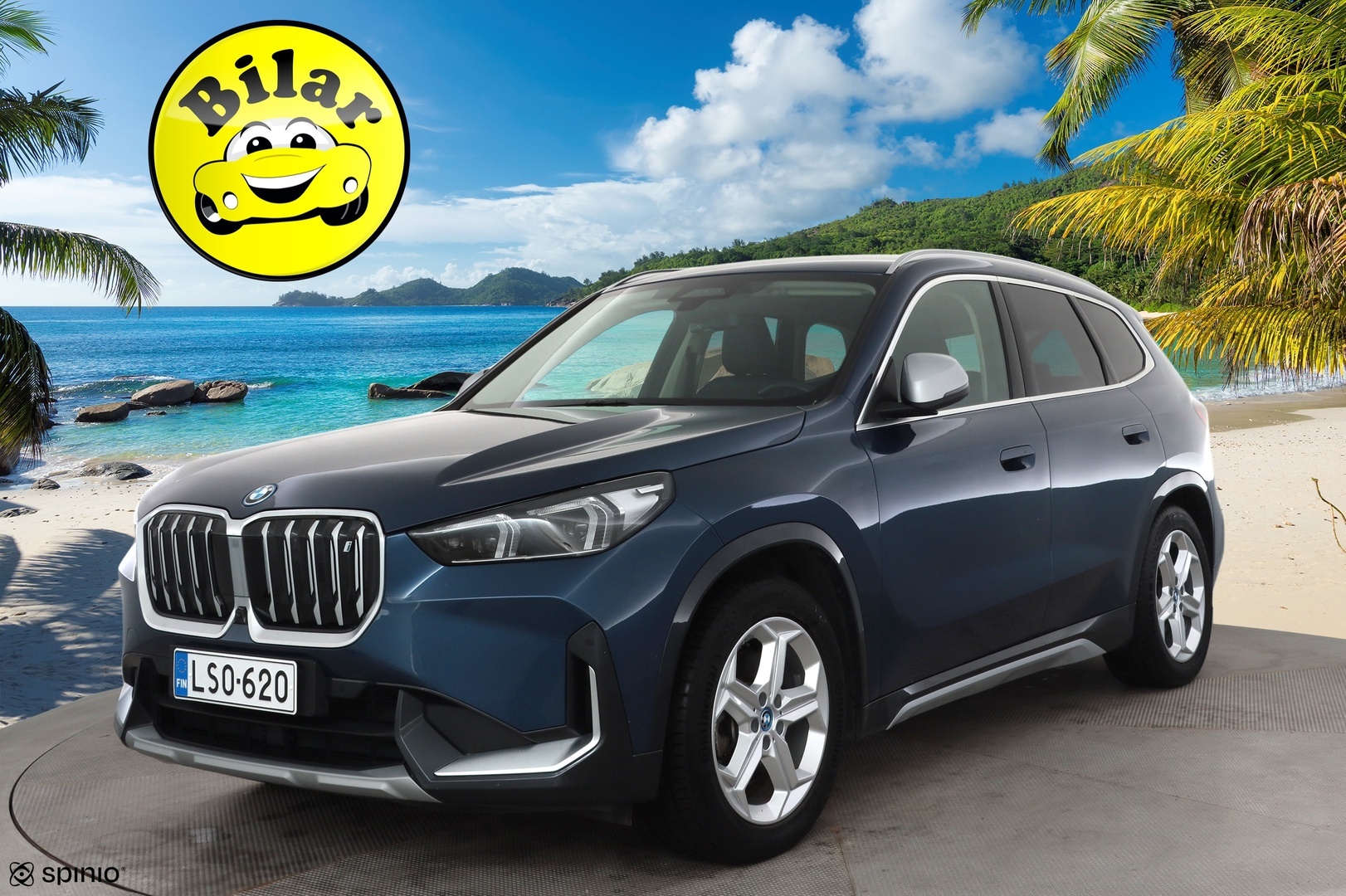 BMW iX1 2024