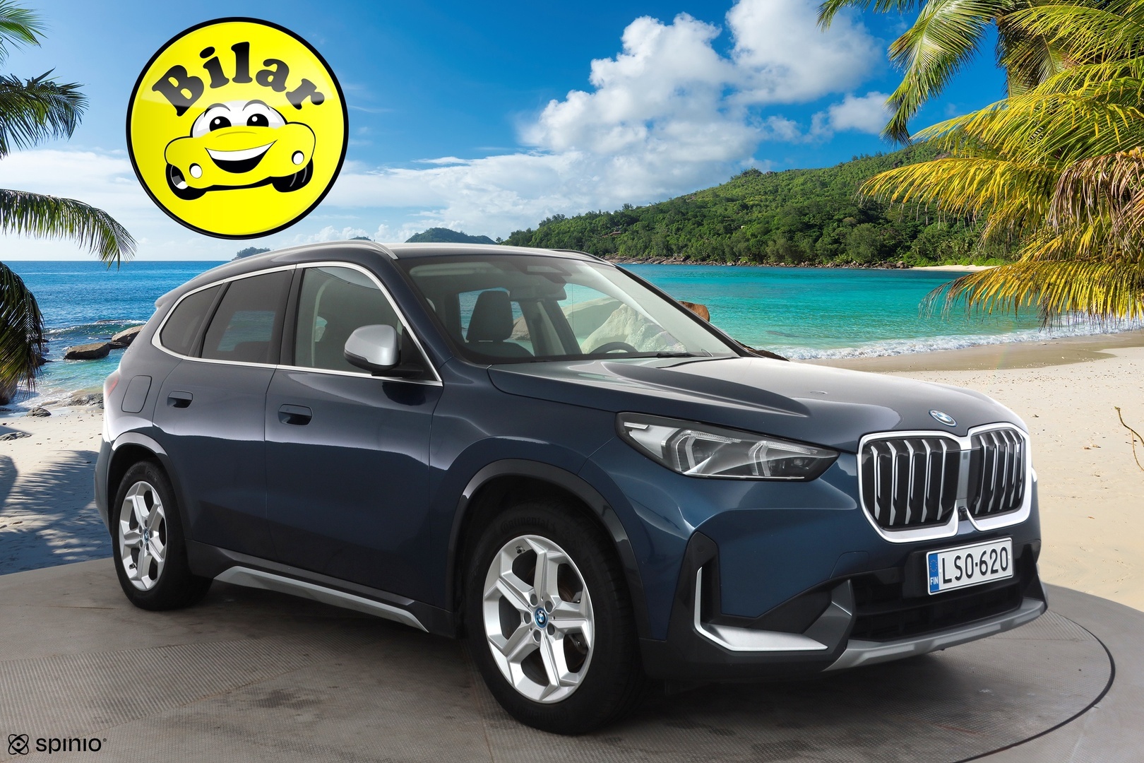 BMW iX1 2024