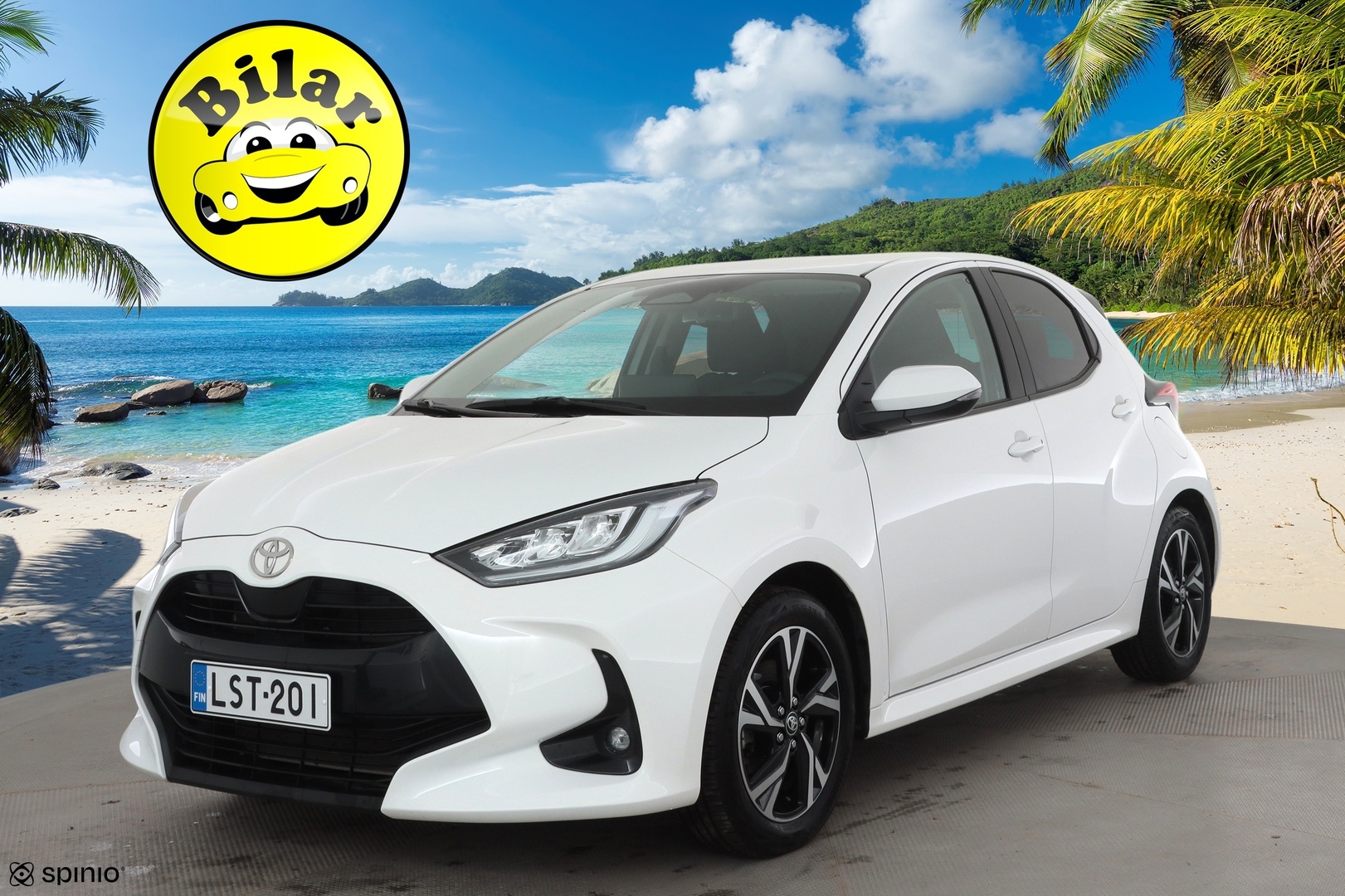TOYOTA Yaris 2024