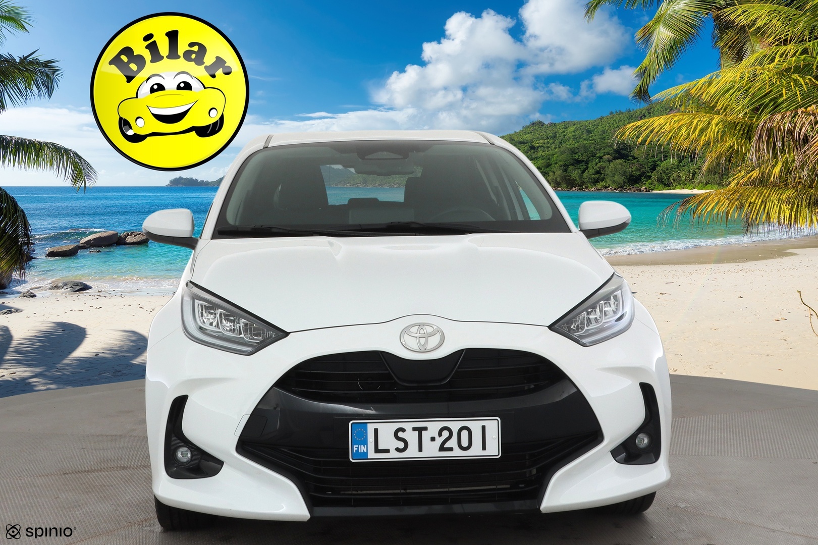TOYOTA Yaris 2024
