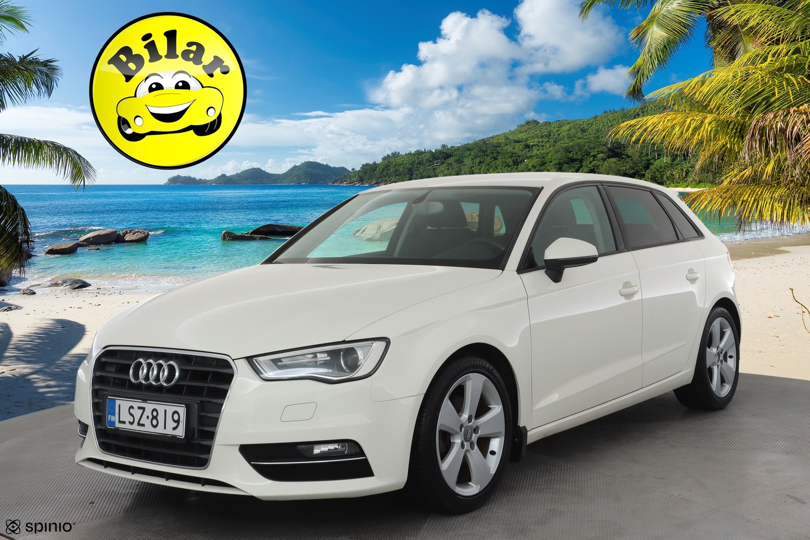 AUDI A3 2013