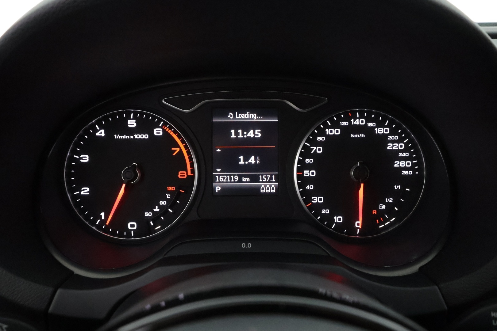 AUDI A3 2013