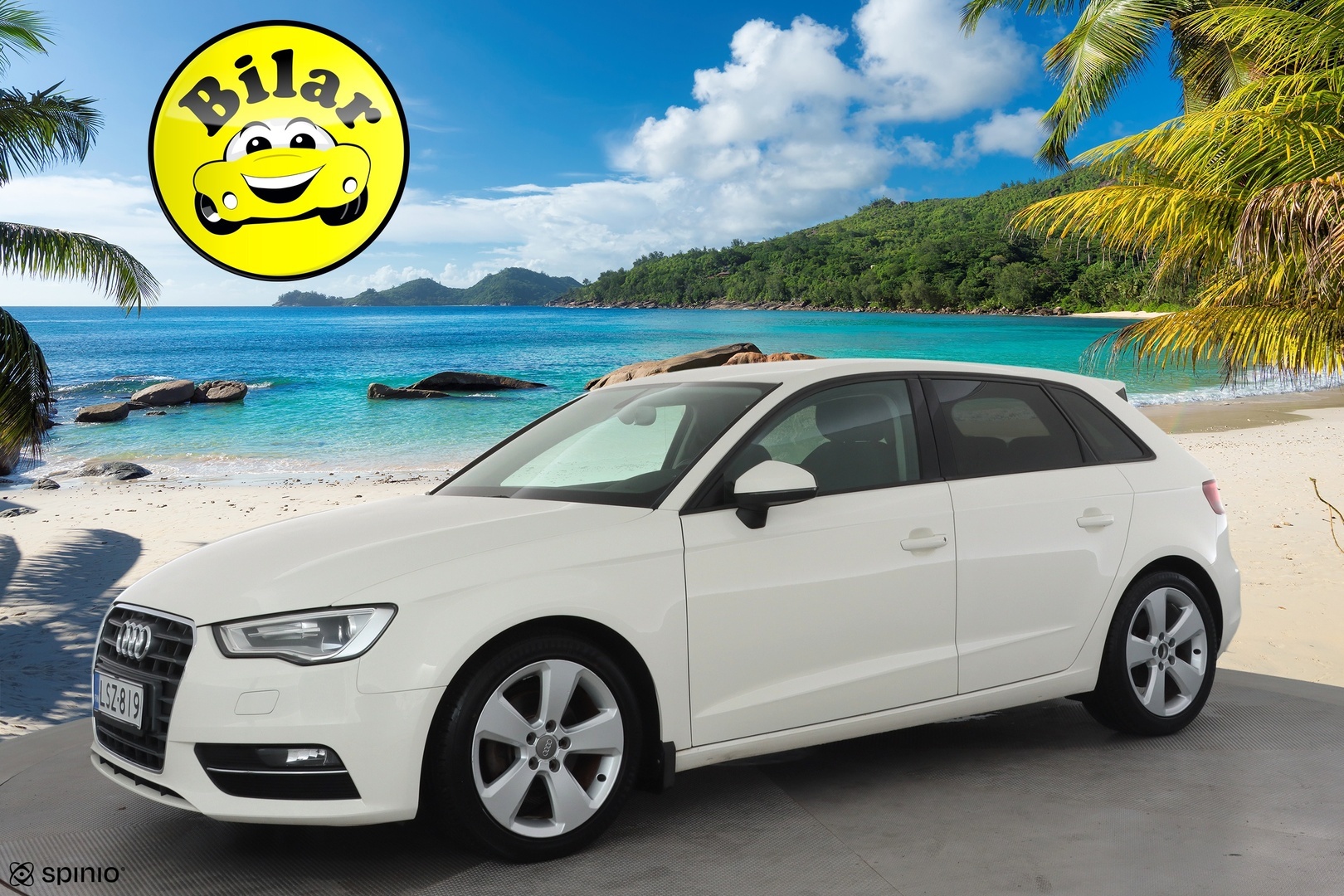 AUDI A3 2013