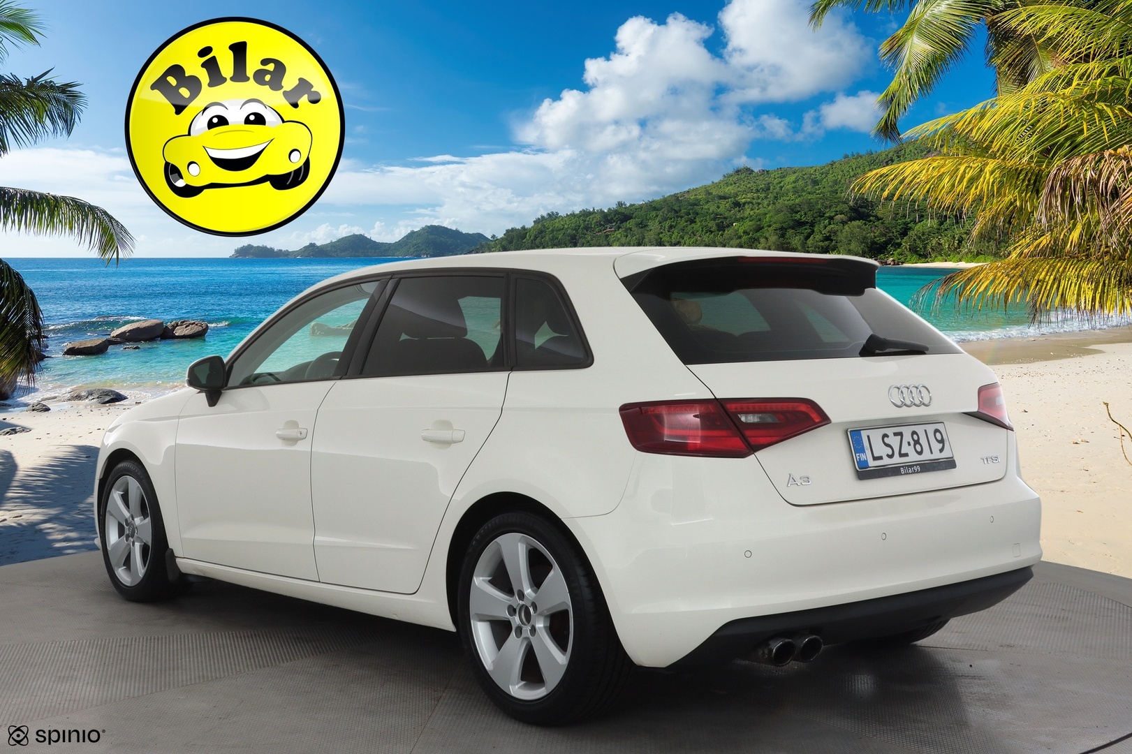 AUDI A3 2013