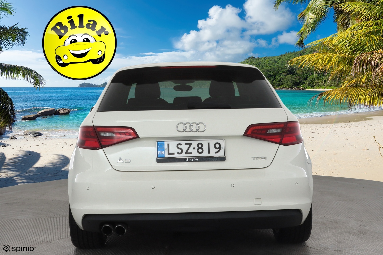 AUDI A3 2013