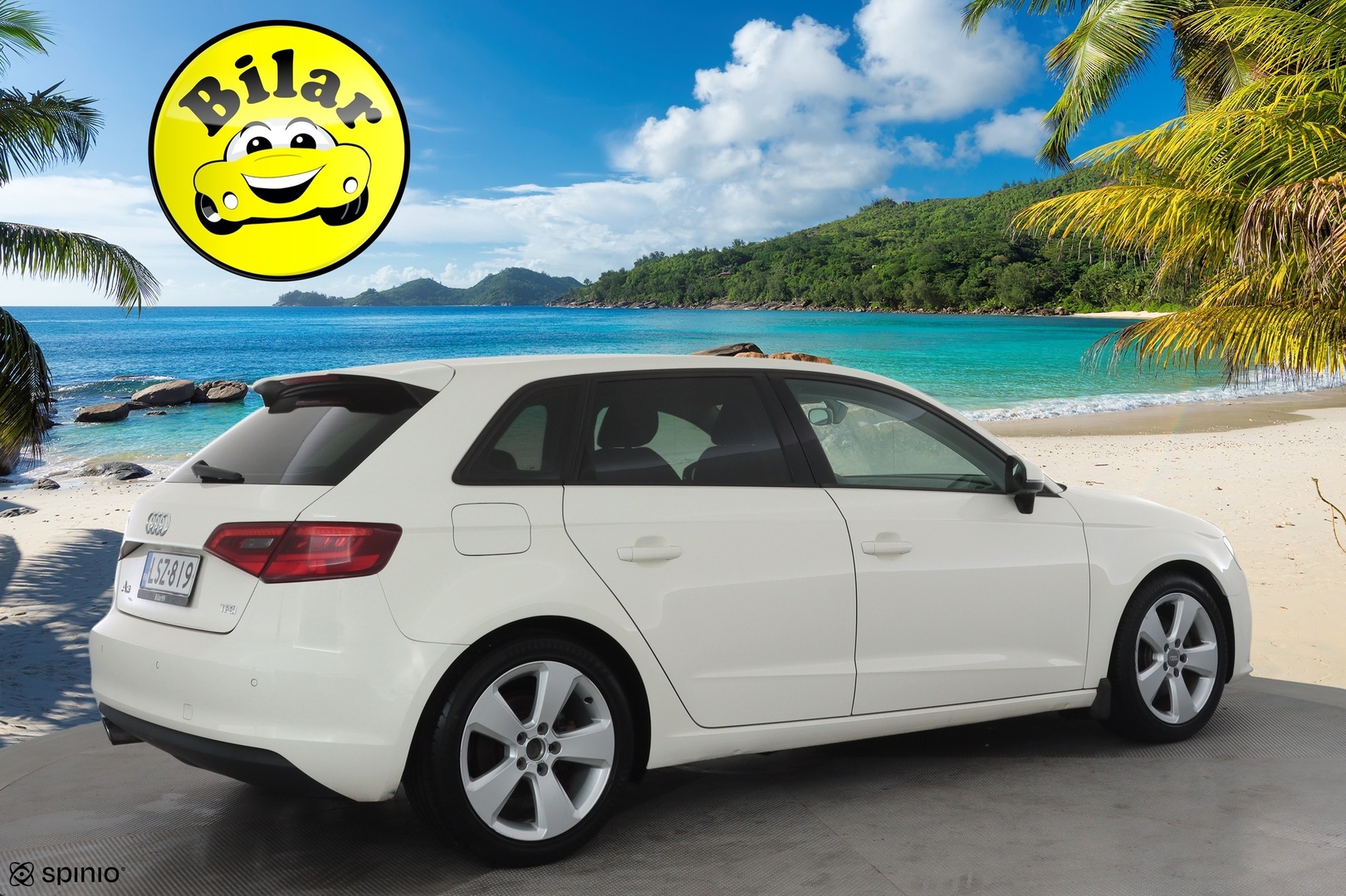 AUDI A3 2013