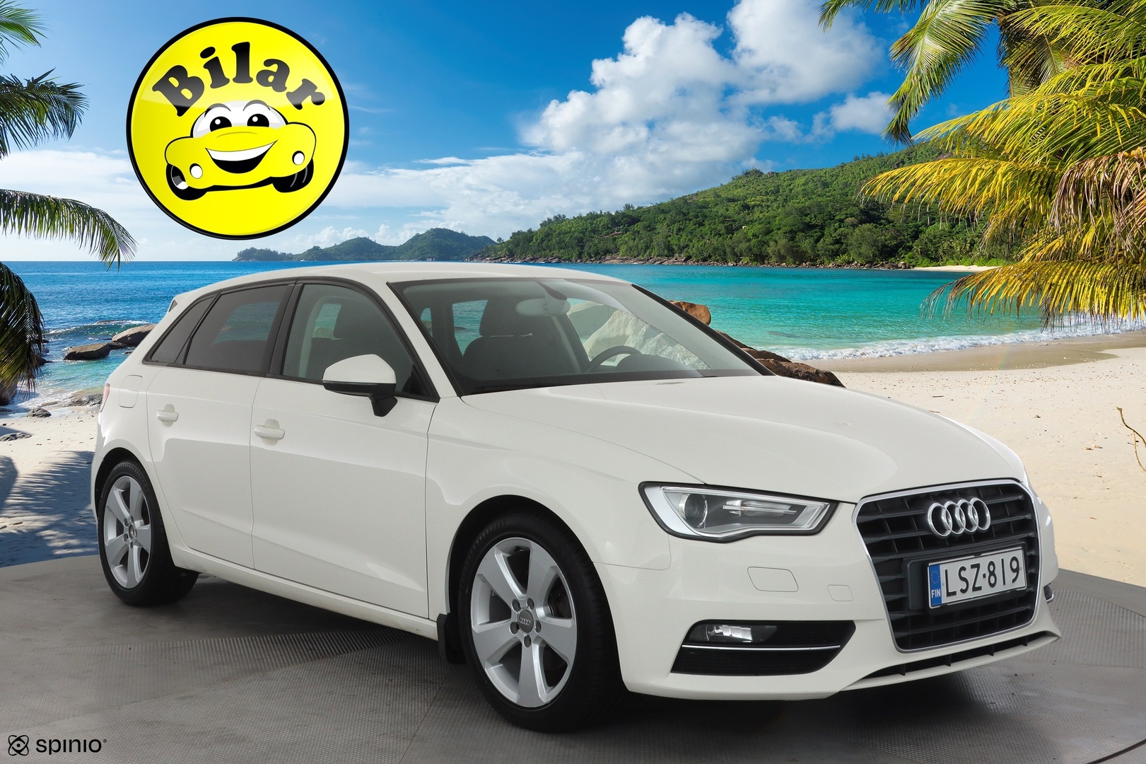 AUDI A3 2013