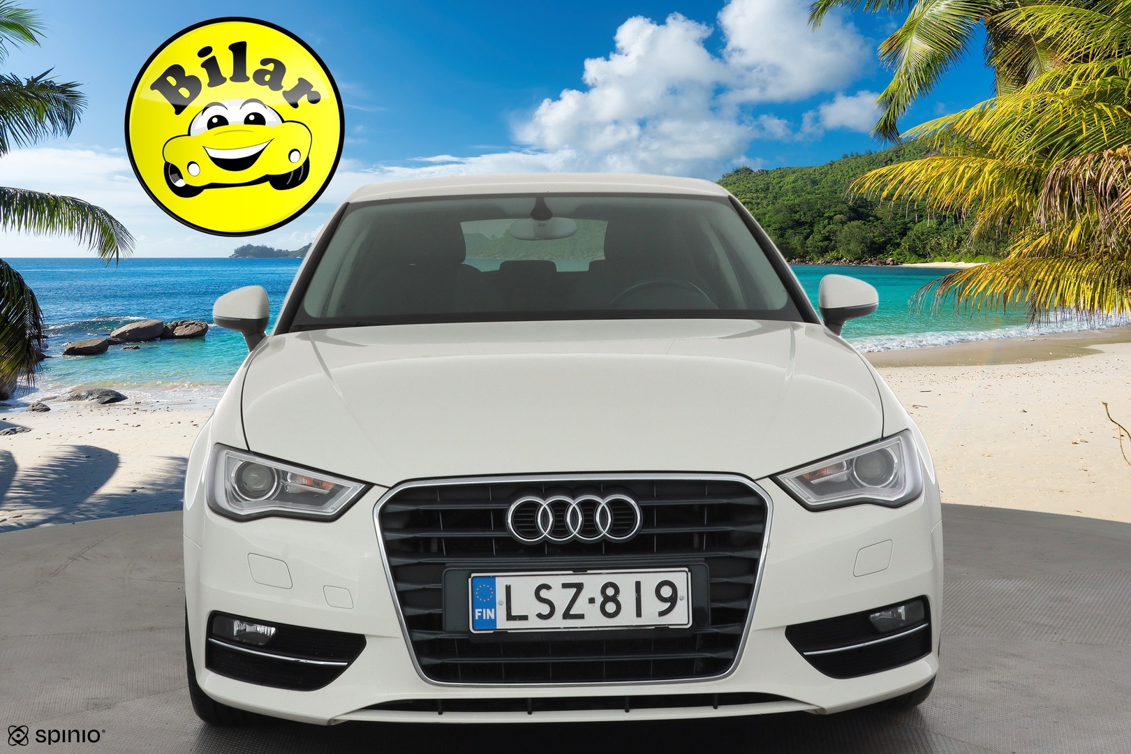 AUDI A3 2013