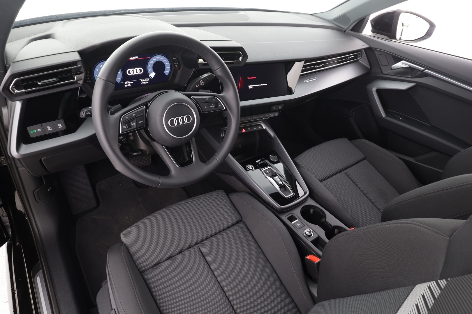 AUDI A3 2025