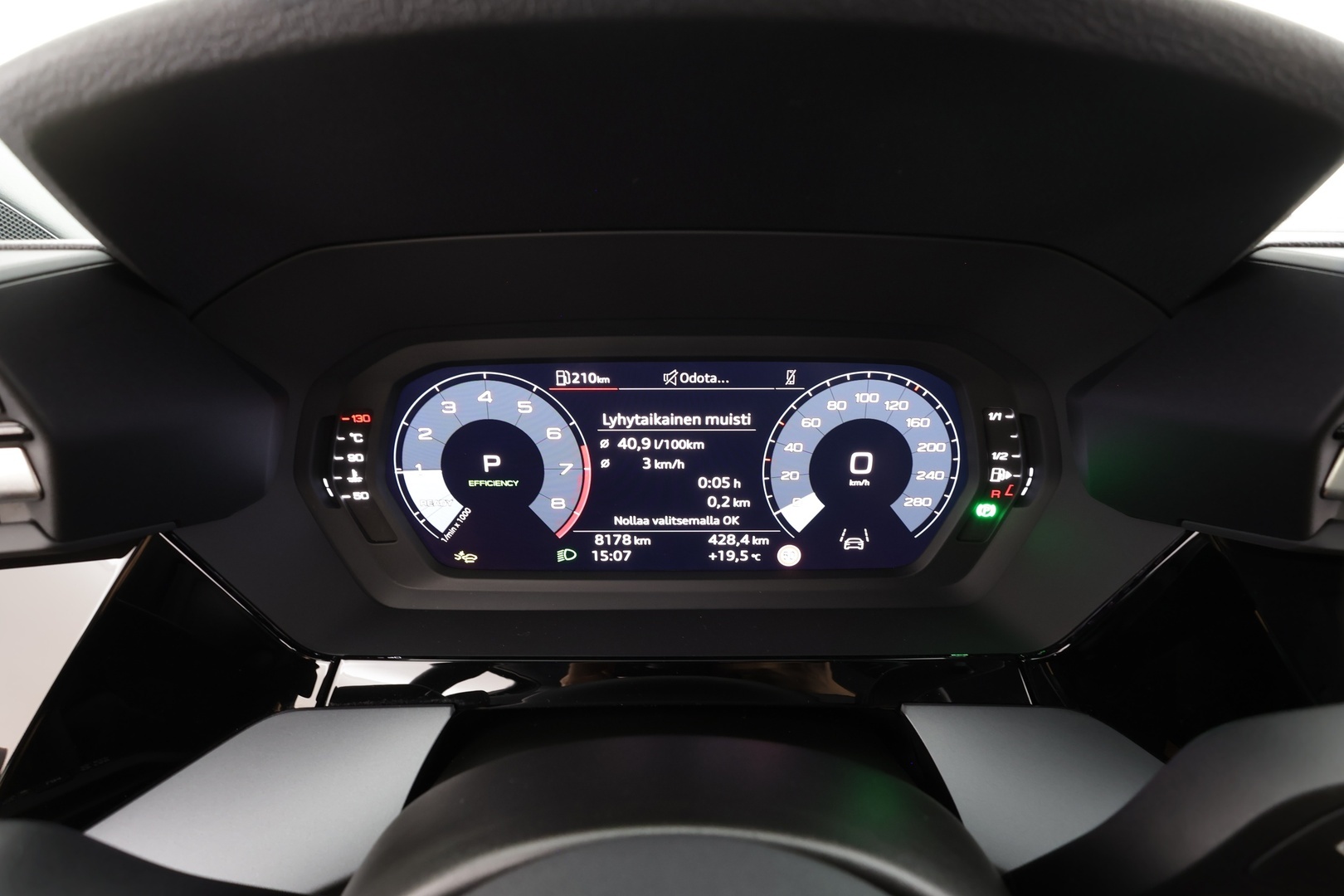AUDI A3 2025