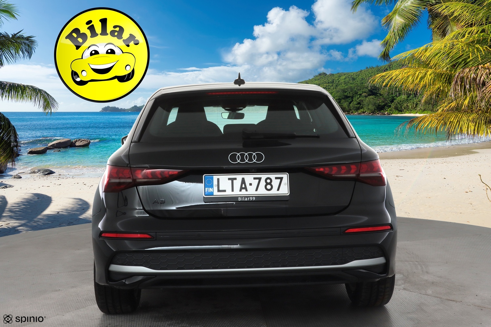 AUDI A3 2025
