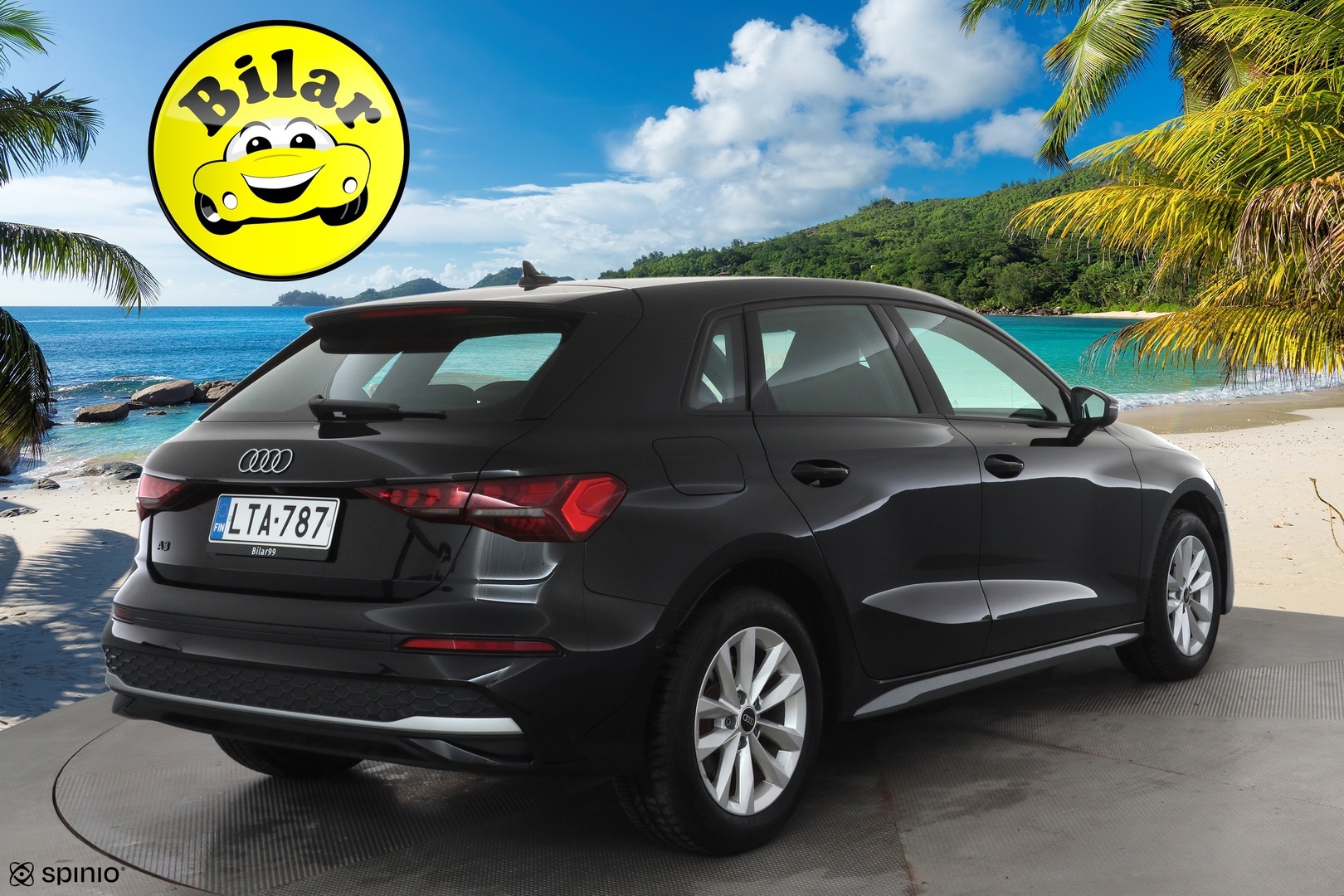 AUDI A3 2025