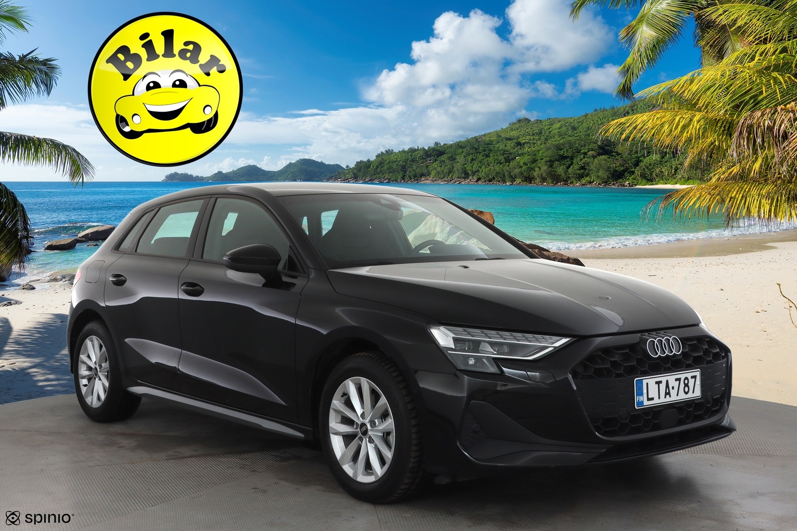 AUDI A3 2025