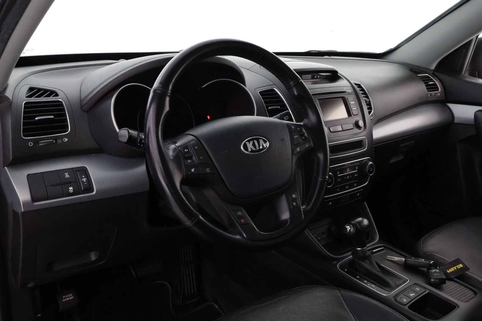KIA Sorento 2012