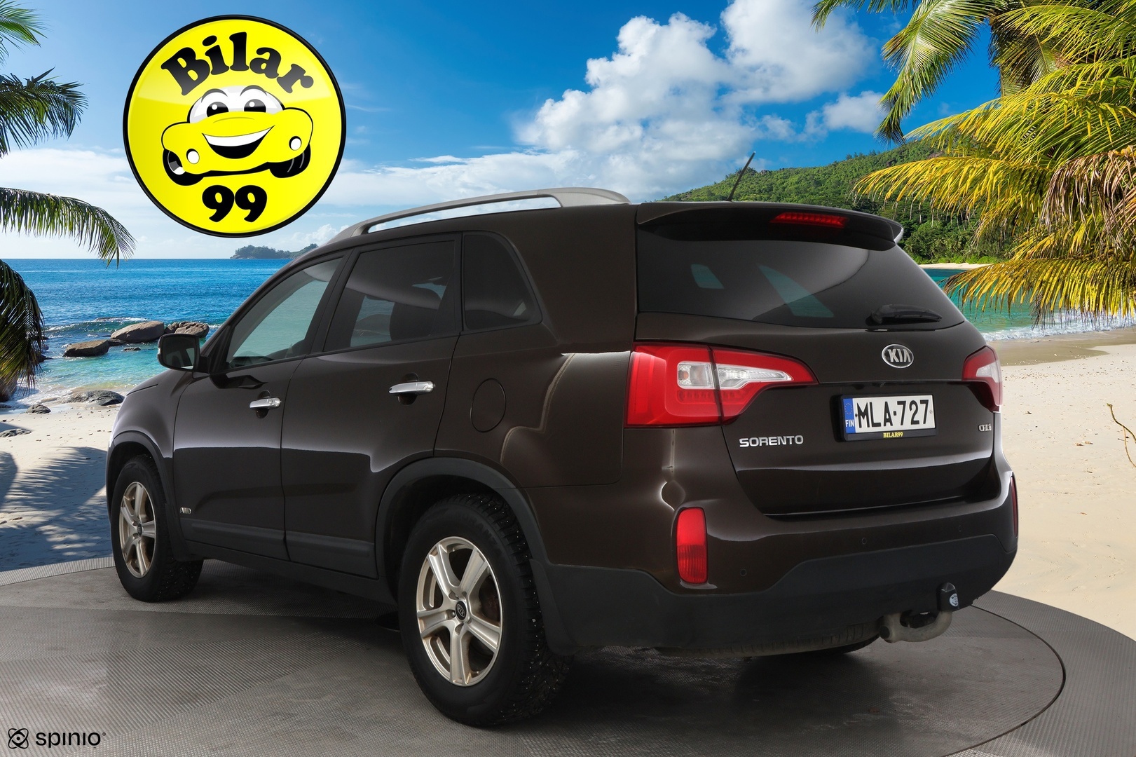 KIA Sorento 2012