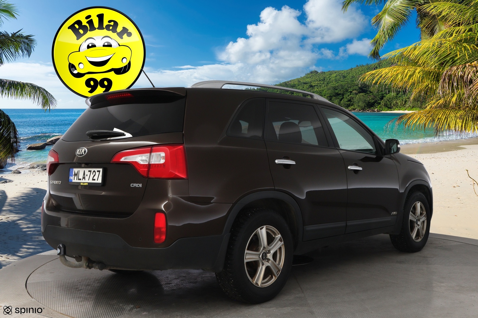 KIA Sorento 2012
