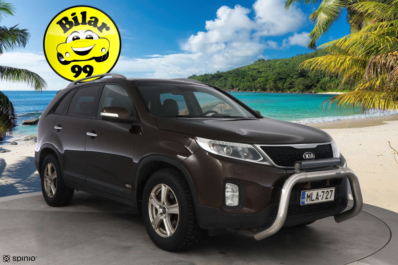 KIA Sorento 2012