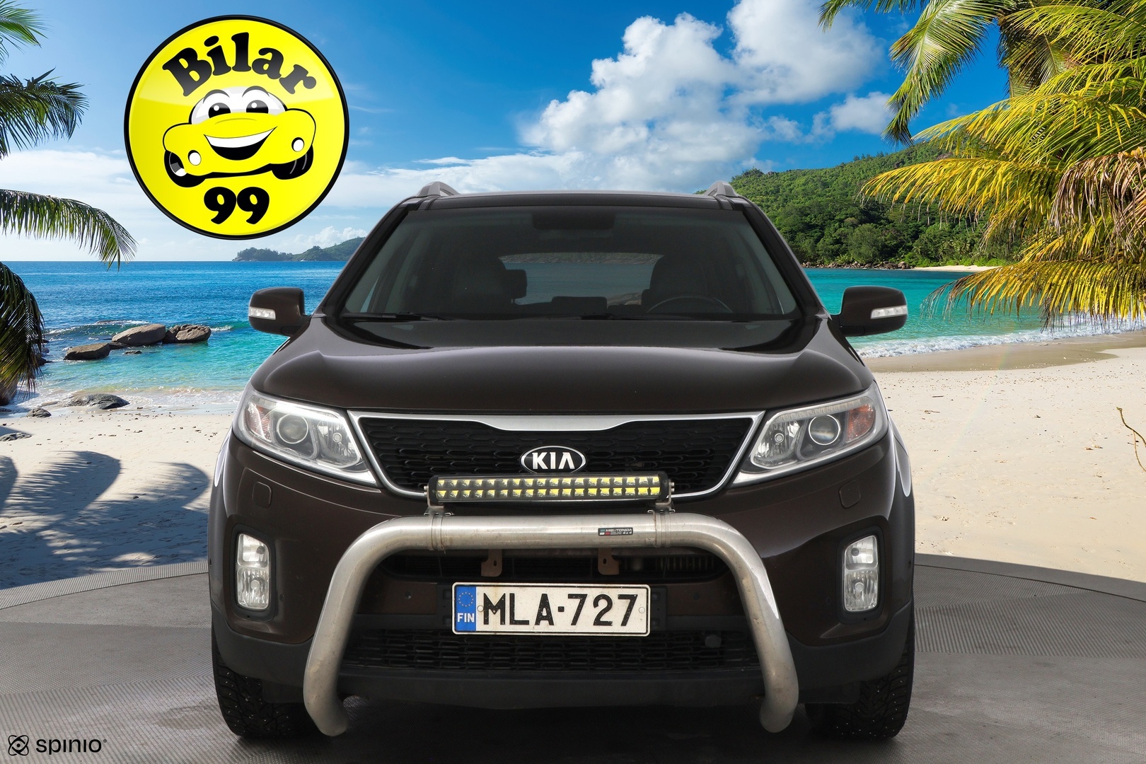 KIA Sorento 2012