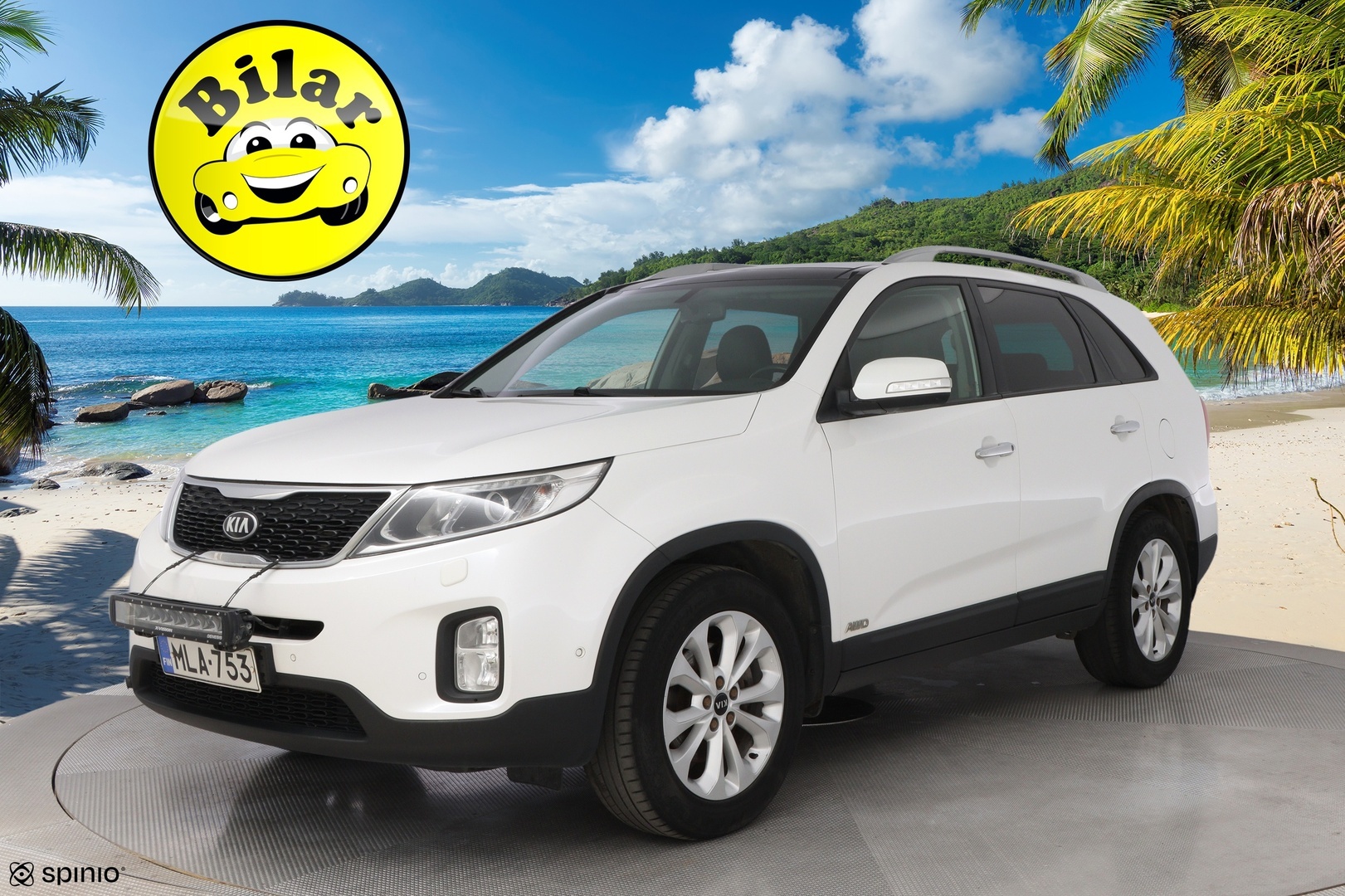 KIA Sorento 2013