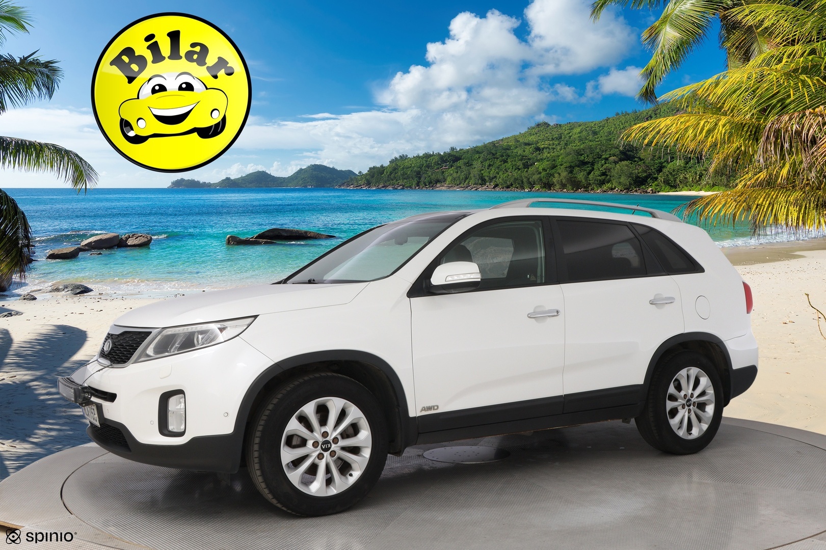 KIA Sorento 2013