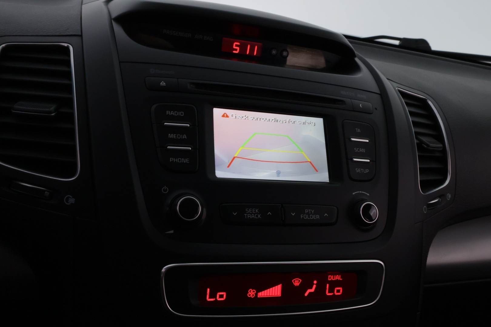 KIA Sorento 2013