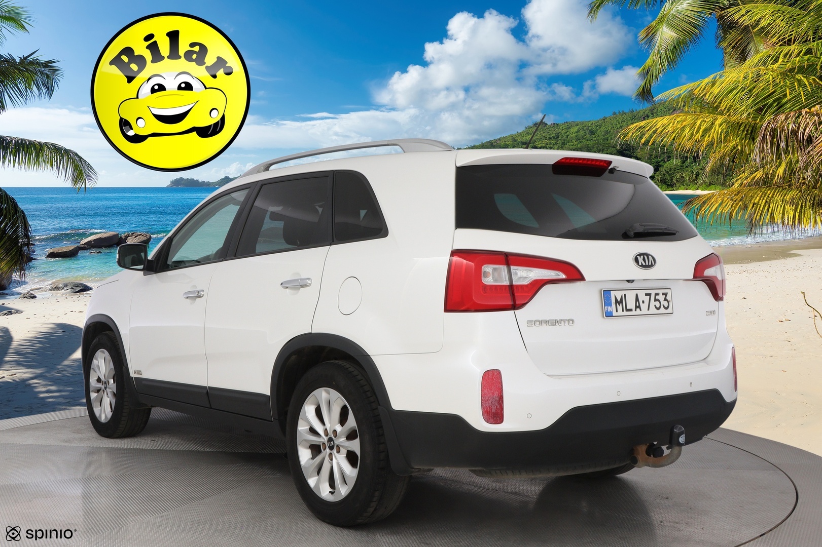 KIA Sorento 2013