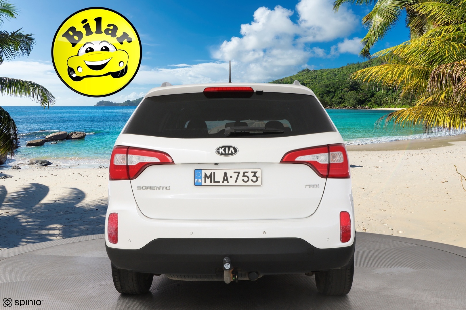 KIA Sorento 2013