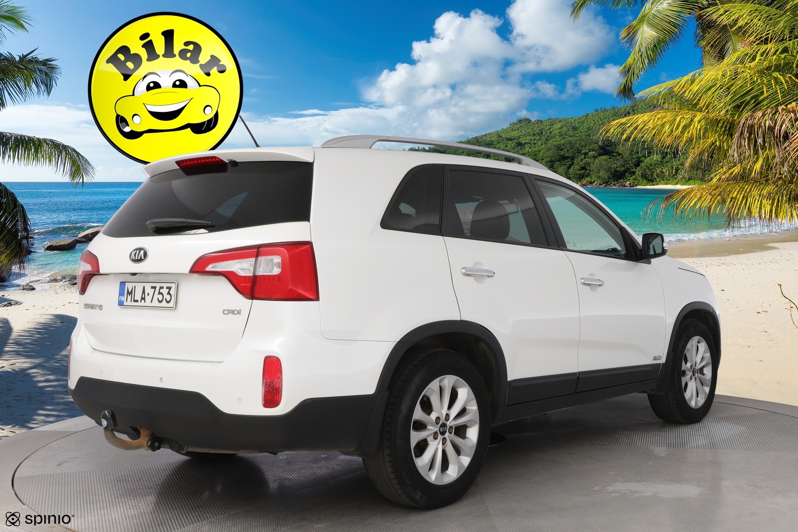 KIA Sorento 2013