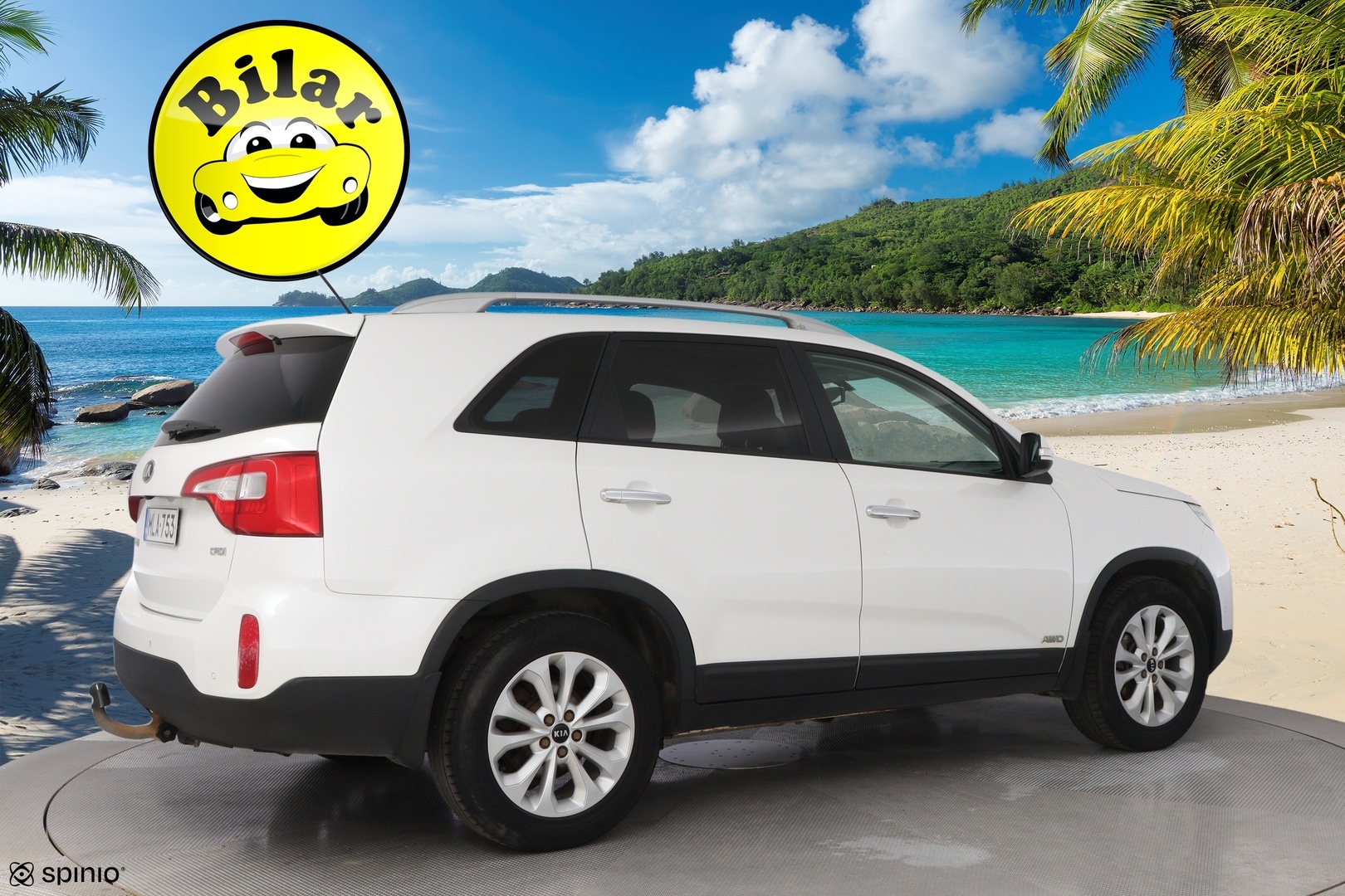 KIA Sorento 2013