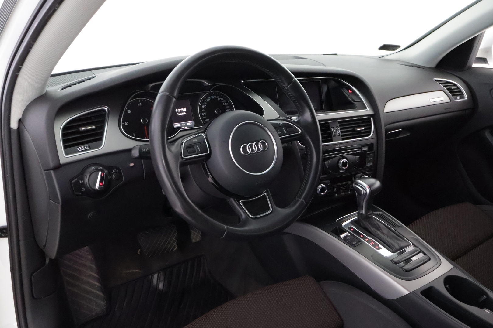 AUDI A4 allroad quattro 2014
