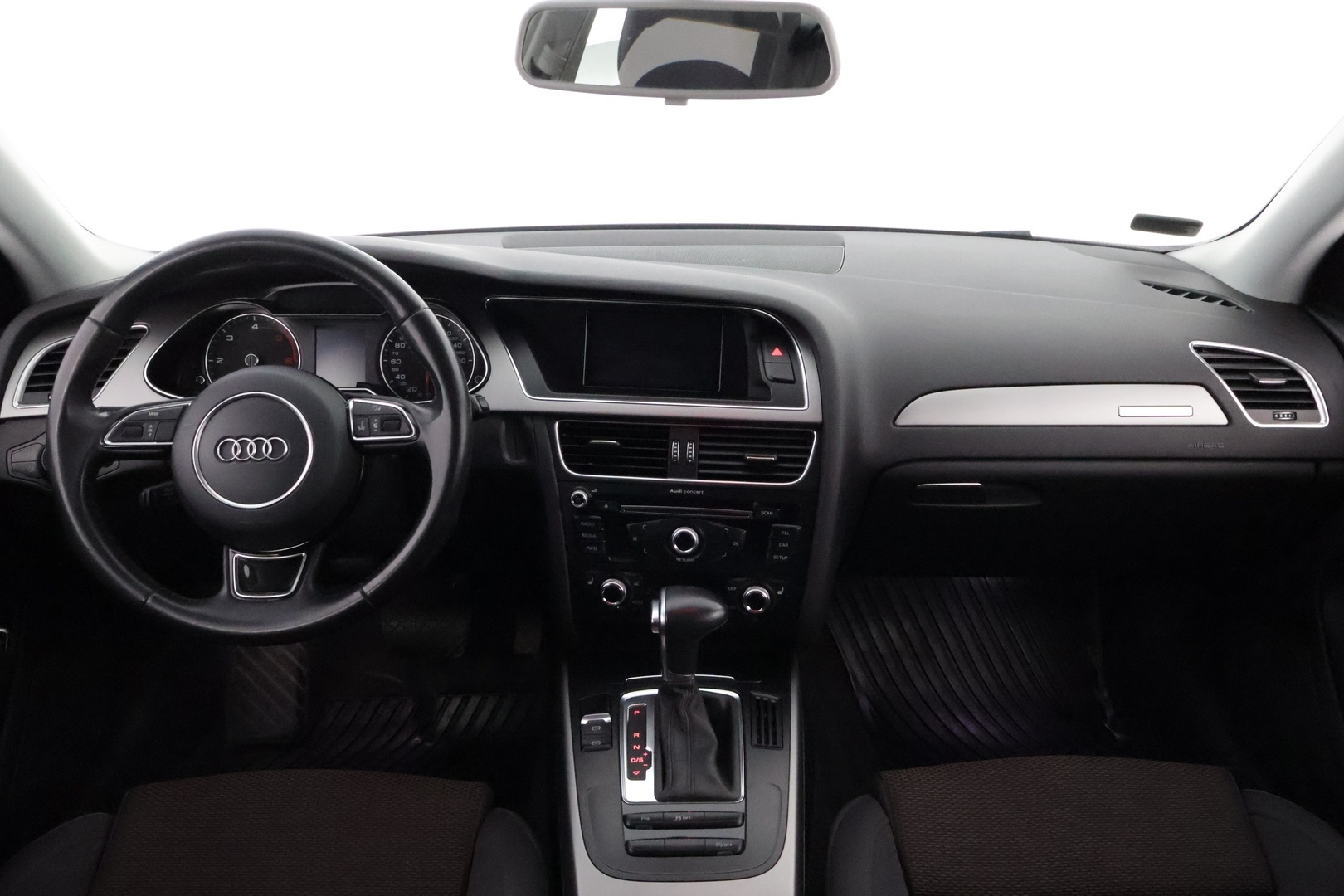 AUDI A4 allroad quattro 2014