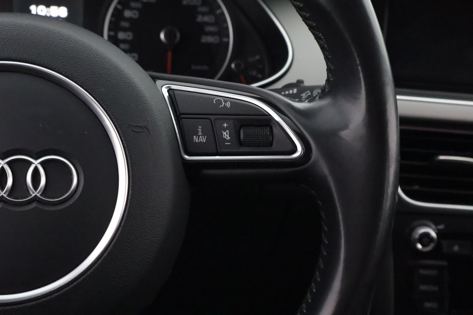 AUDI A4 allroad quattro 2014