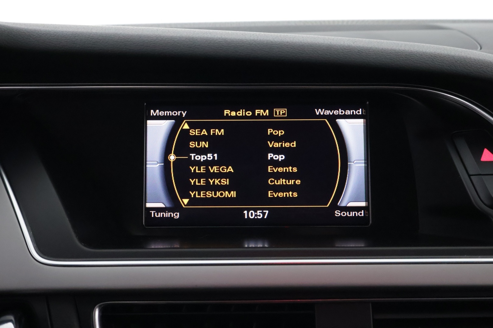 AUDI A4 allroad quattro 2014