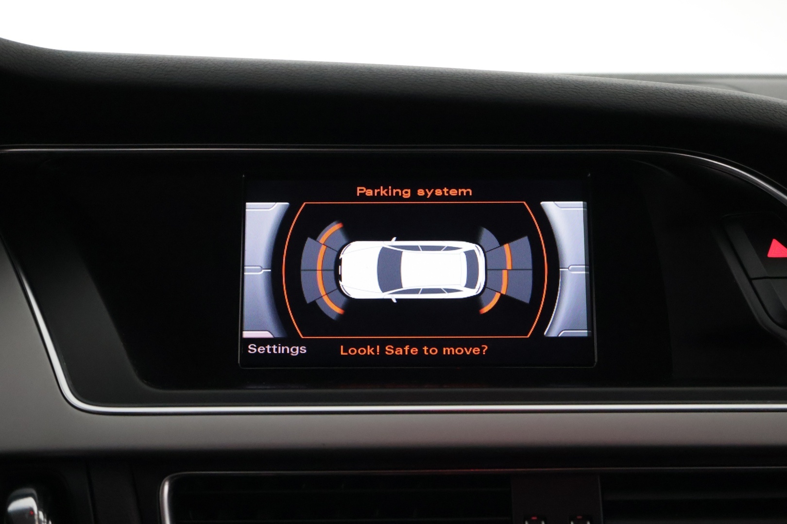 AUDI A4 allroad quattro 2014