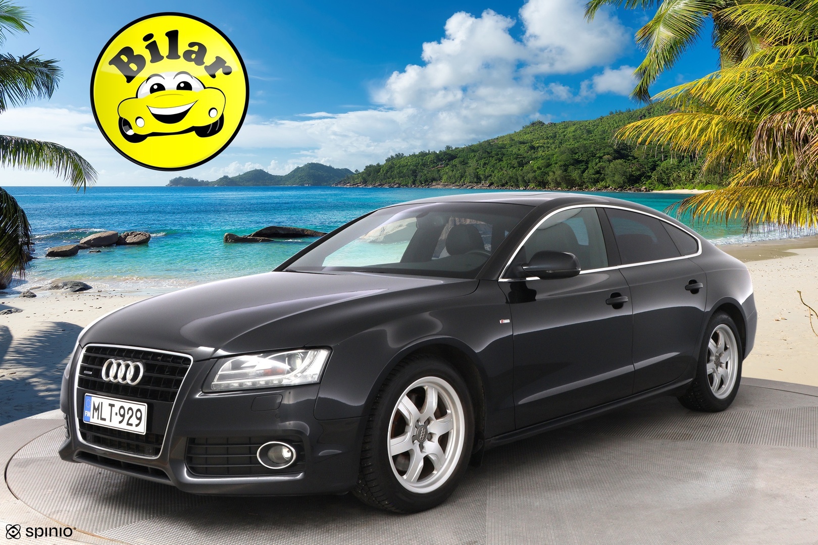 AUDI A5 2010