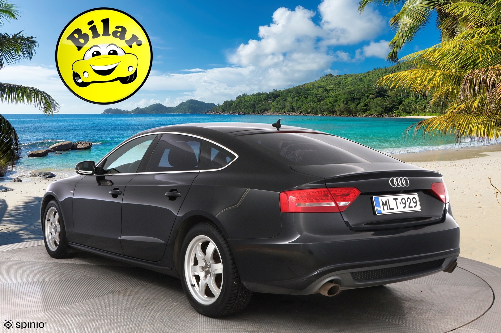 AUDI A5 2010